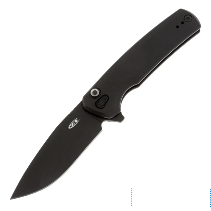 Складной нож ZERO TOLERANCE ZT 0044 black K0044BLK